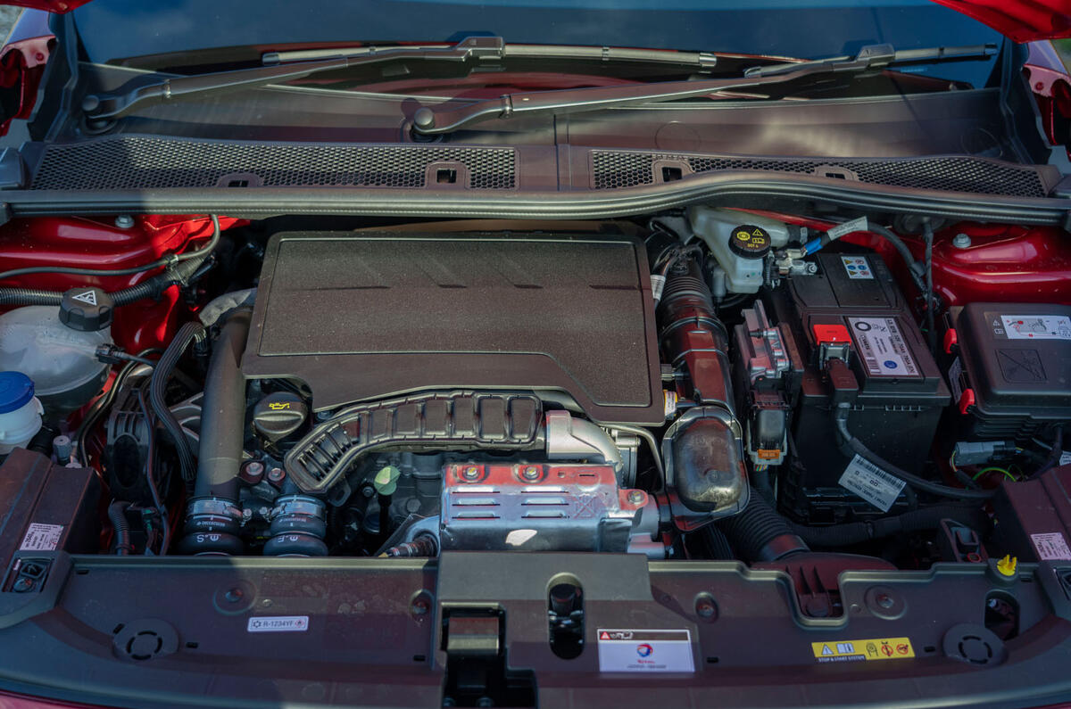 vauxhall corsa review 2023 19 engine